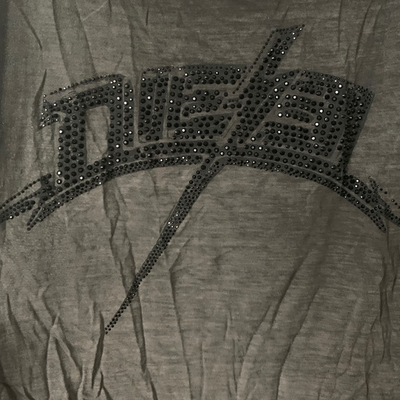 DIESEL ROCK TANK TEE - Picture 2 of 8